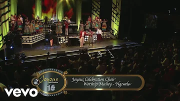 Joyous Celebration - Ngcwele (Hosana)[Live at the Playhouse - Durban, 2005]