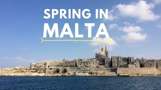 GoPro: Spring Holiday in Malta