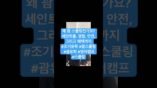 왜 괌 스쿨링인가요? 세인트폴, 경험, 안전, 그리고 혜택까지 #조기유학 #괌스쿨링 #자녀유학 #괌유학 #영어캠프 #스쿨링