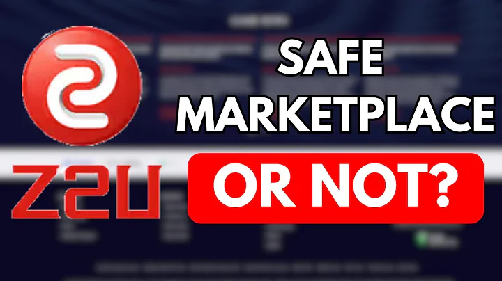 Is Z2U Safe? Complete Guide To The Safe Marketplace (2026)