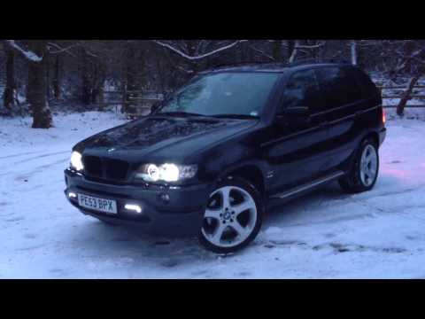 bmw-x5-summer-tyres-on-snow