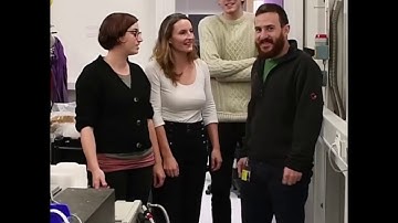 The last #weekendusers of the ESRF as a third generation synchrotron