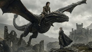 What If Harry Was Reborn As Targaryen And Daenerys Brother Rode A Dragon Before He Ever Held A Wand