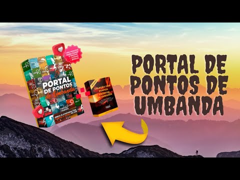 Portal de Pontos de Umbanda