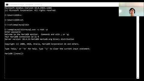 Membuat Relasi Tabel dengan MySQL dan Primary Key