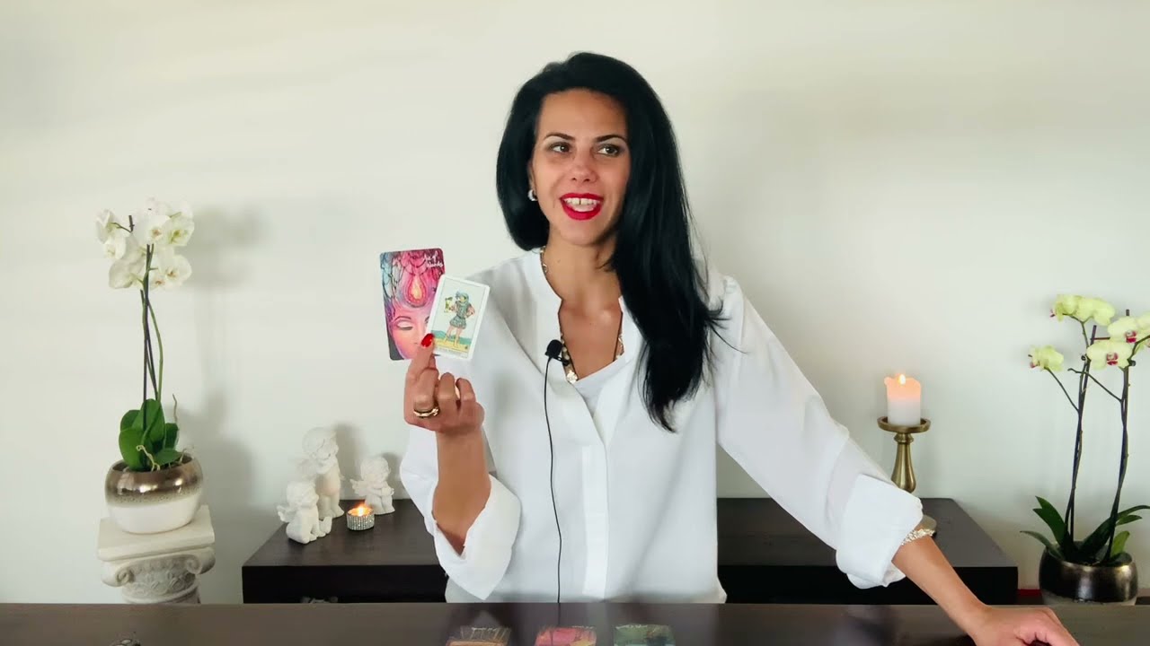 LIBRA ~ A VERY IMPORTANT MESSAGE! PROBABLY YOU ARE NOW READY THAN EVER! April 12-18