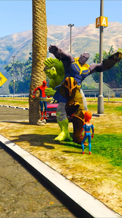 Son Spiderman 'Papa Mama I love you mom and dad' | Marvel Animation | Marvel toys | Hulk help 😱