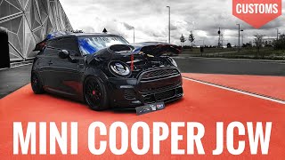 Mini Cooper JCW F56 | Wie viel ist dein Auto wert? | John Cooper Works | 2020 | Umfrage | Review