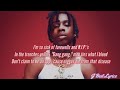 Polo G - Epidemic  [Lyrics]