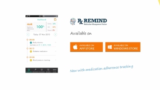 Rxremind -Track your medicines, pills, and prescriptions using free android and ios app screenshot 3