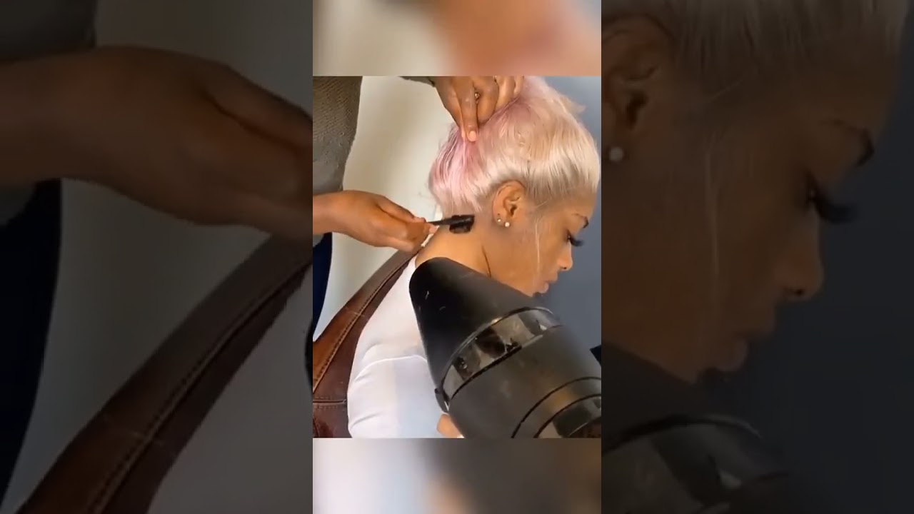 No Tangle and No Shedding, Can Be Dyed and Restyled Well. Are you looking for hair like this?