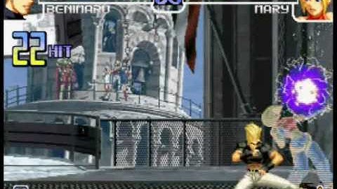 kof 2002 combos BELIEVE VOL.2