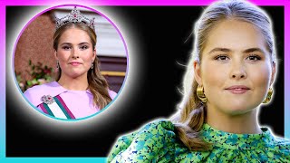 Wie is de beste vriendin van prinses Amalia?