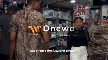 Revolutionize Your Shopping Experience with Oneway’s Mobile Self-Checkout