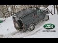 Land Rover Defender выбираем себе автомобиль для гряземеса