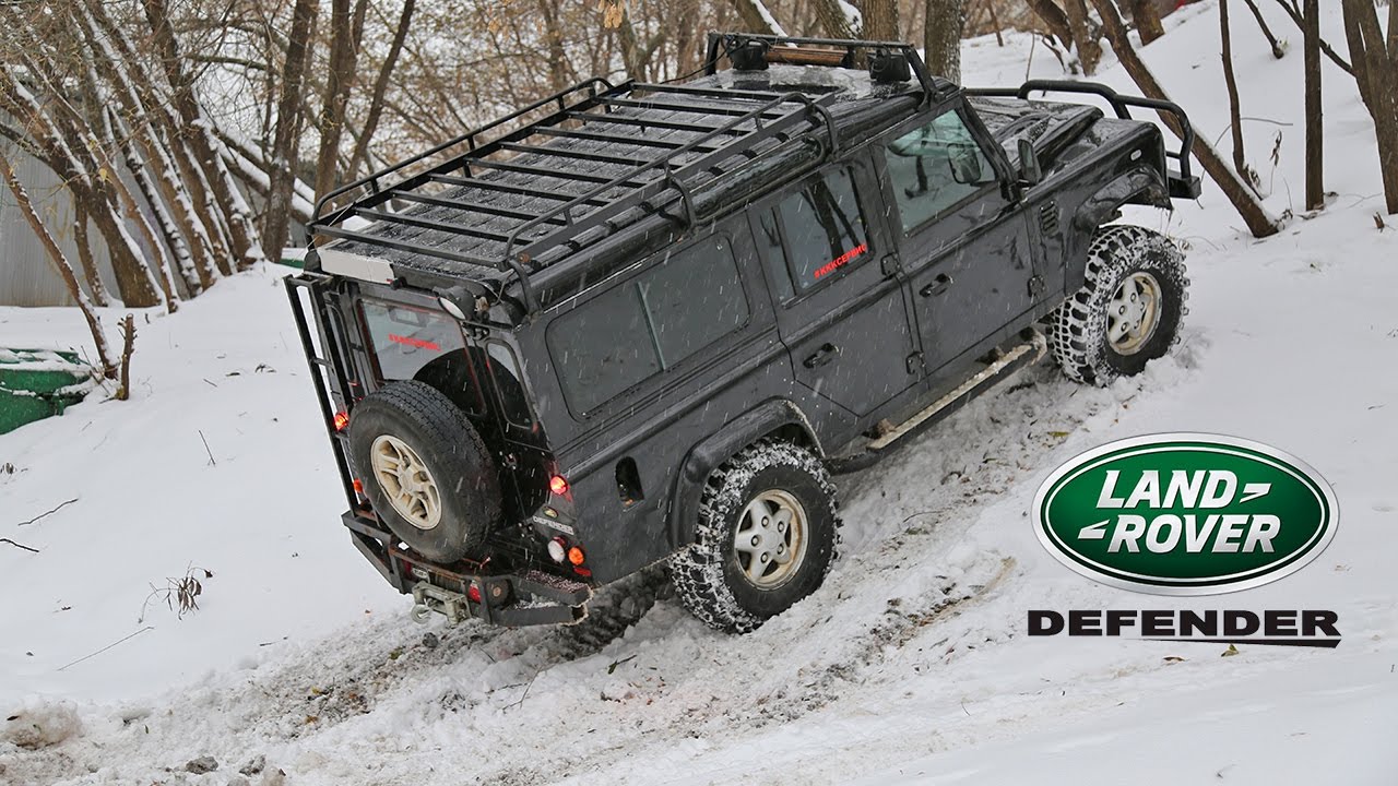 Land Rover Defender выбираем себе автомобиль для гряземеса Land Rover Defender выбираем себе автомобиль для гряземеса