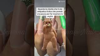 #viralvideo #tiktokviral #vitadaonicotecnica #unghie #ricostruzioneunghie