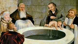 The Case for Infant Baptism