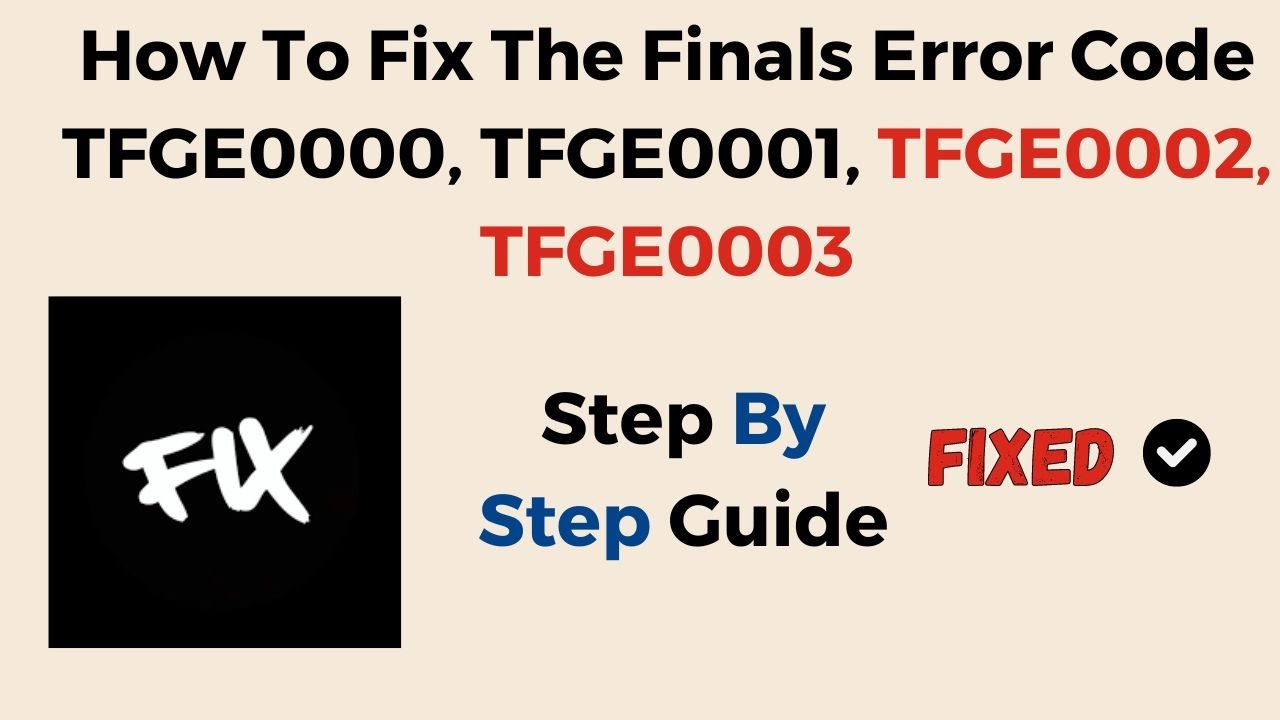 Fix Finals Error TFAV1011: Ultimate Solutions for Success 2