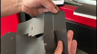 KLZ-920 Automatic Grooving Machine