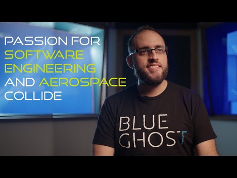 Meet the Software Engineer Supporting our Moon Landing!