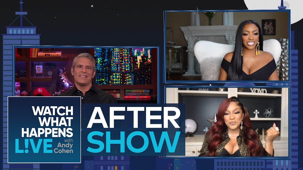 After Show: Porsha Williams’ Plays Shag/Marry/Kill | WWHL