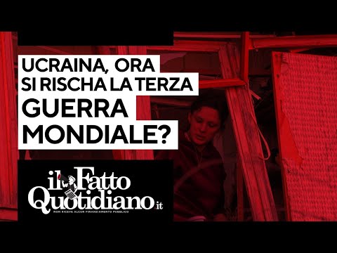 Video: La terza guerra mondiale inizierà nel 2018?