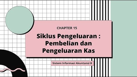 Buku yang digunakan untuk mencatat transaksi pembelian bahan baku dan barang barang lainnya disebut