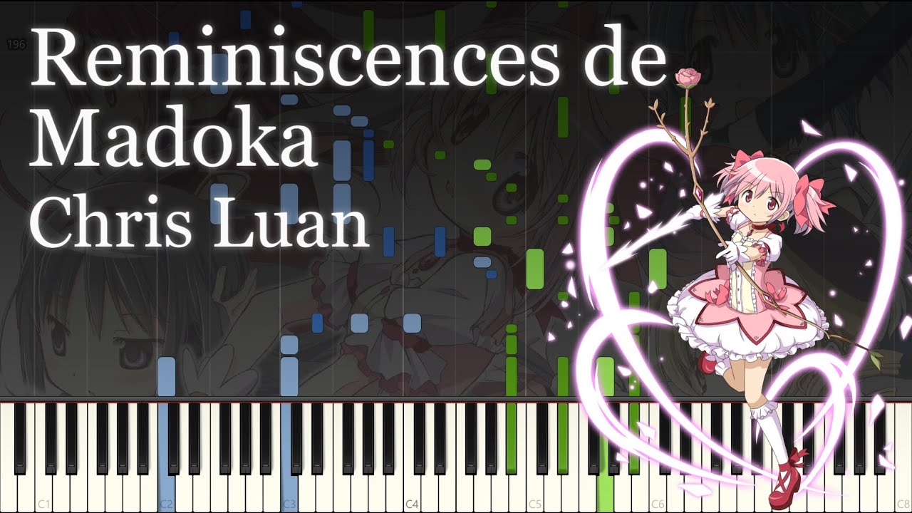 Reminiscences de Madoka - Chris Luan