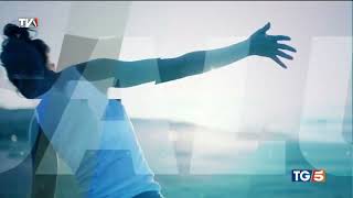 TG5 Salute Nuova sigla 2021- LOVE66 (Vezzaro - Milano) - Buonissimo prod.