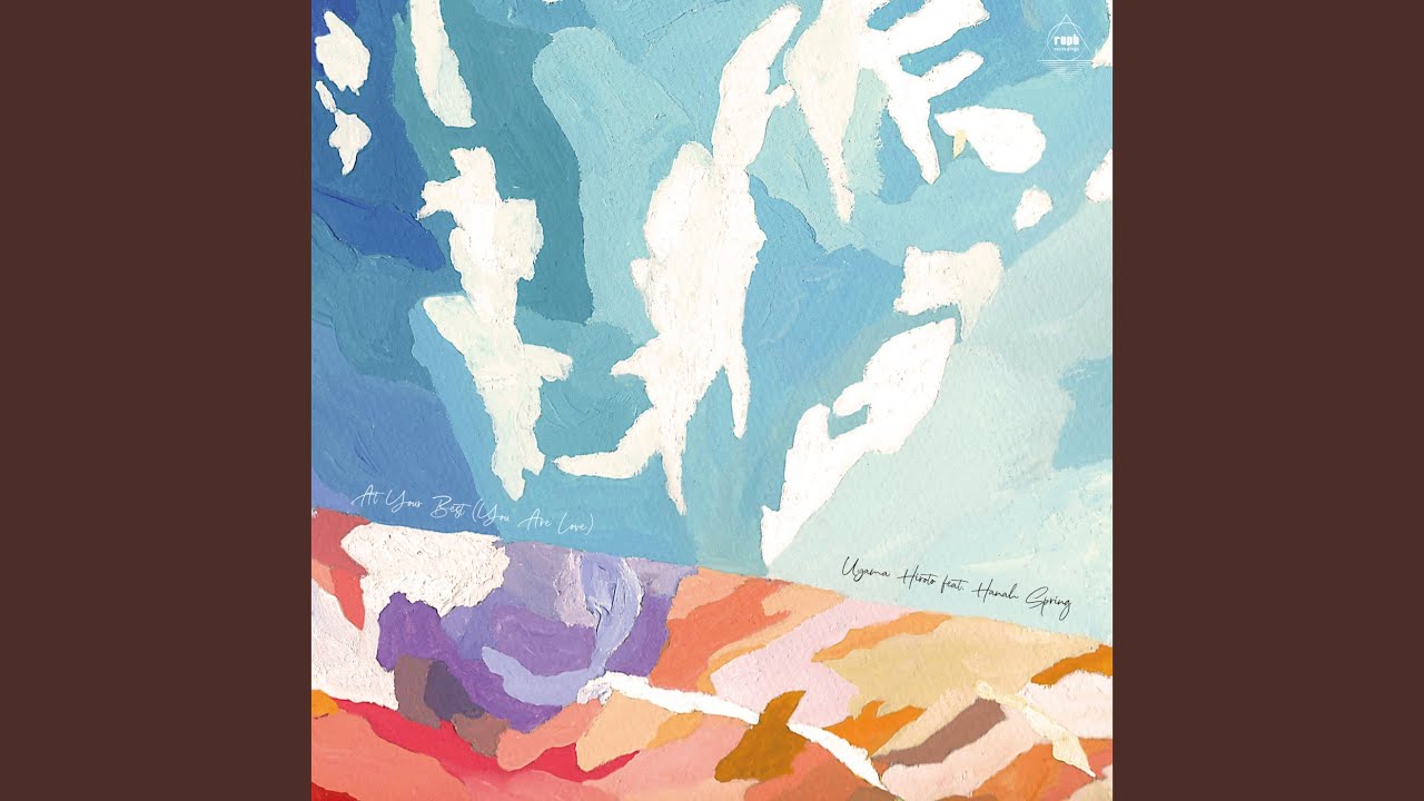 Uyama Hiroto feat.Hanah Spring/Lincoln Briney You Are Love/Love Is 