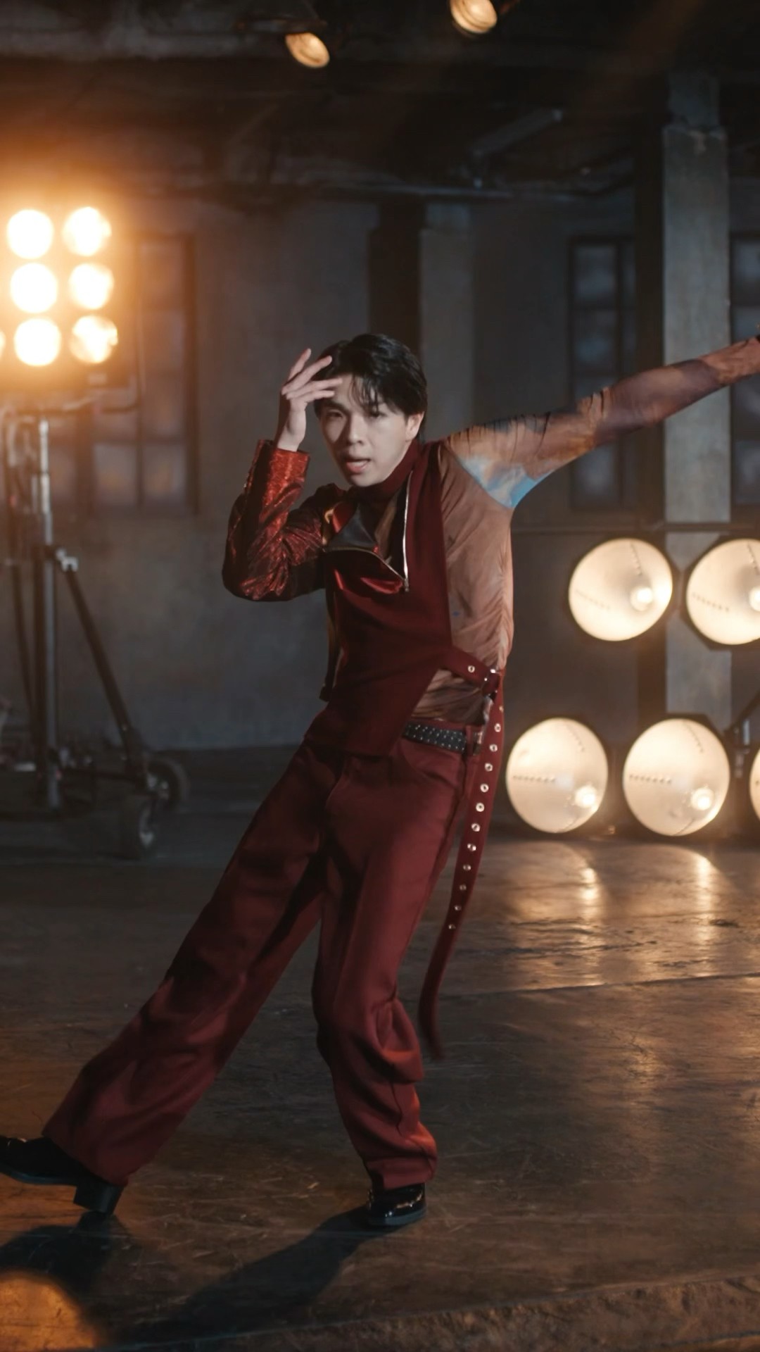 塩﨑太智 kiss plan ブランケット Kiss Plan」Solo Dance (Daichi ver.) #塩﨑太智 #MILK_KissPlan #MILK