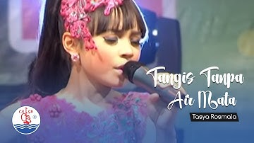 Tasya Rosmala - Tangis Tanpa Air Mata (Official Music Video)