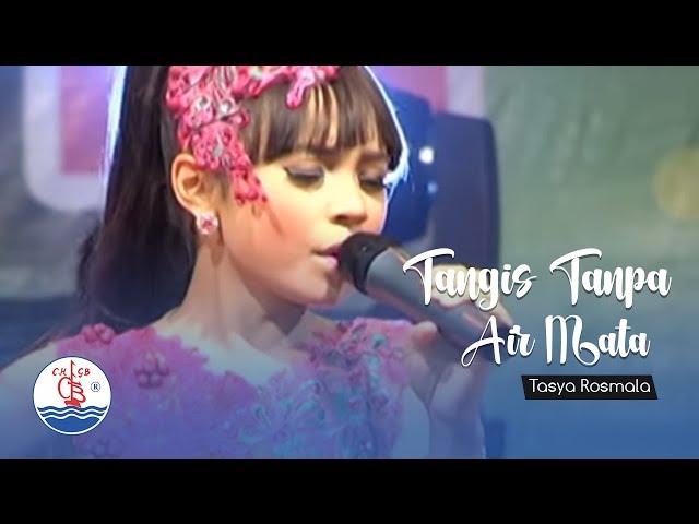 Tasya Rosmala - Tangis Tanpa Air Mata (Official Music Video) class=