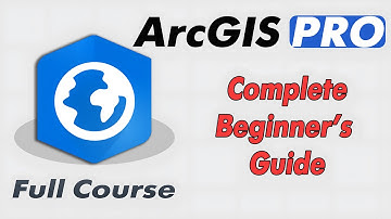 ArcGIS Pro Full Beginner