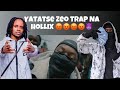 He nailed zeo trap  hollix phill pauz  vendetta freestyle reaction