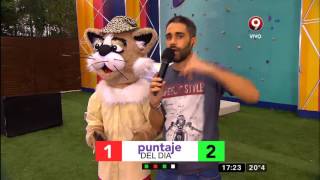 Combate: Programa del 12 de Abril 2016