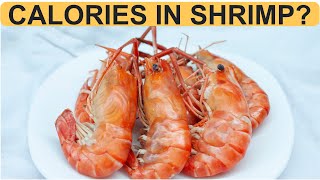 What is the number of Calories in Shrimp? by Research Your Food 1,373 views 1 year ago 1 minute, 10 seconds