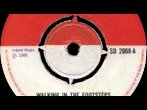 Dobby Dobson - Walking in the footsteps