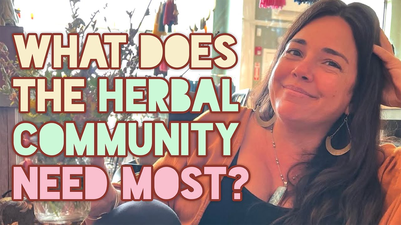 What the Herb Community Needs MOST Right Now | Lupo Passero