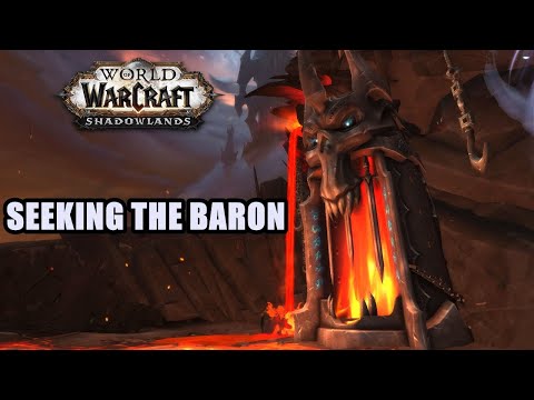 Seeking the Baron Quest WoW