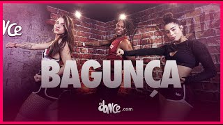 BAGUNÇA - PEDRO SAMPAIO | FitDance (Coreografia) | Dance Video