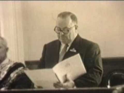 Ipswich City Council - 1960 Special Meeting