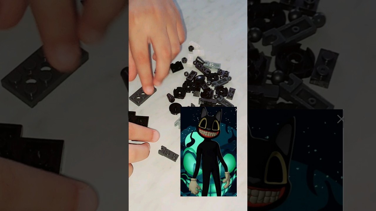 Сегодняшний персонаж Cartoon Cat.