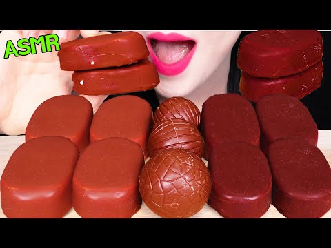 Vídeo: Gelat De Xocolata Cruixent