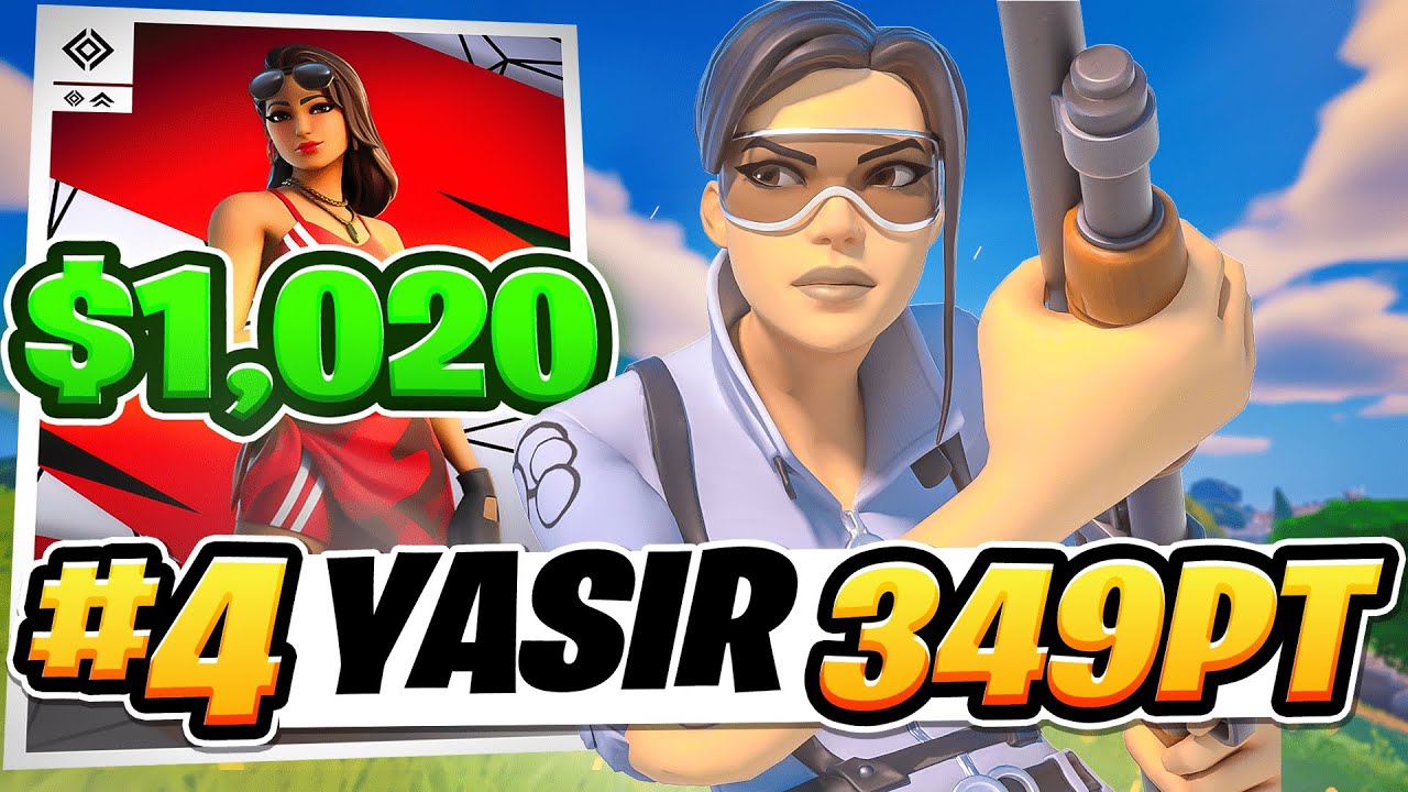 ASI QUEDE TOP 4 EN LA SOLO CASH CUP 🏆 ($1,020)