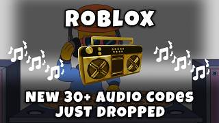 🎧 30+ NEW Roblox Audio Codes (March 2026) – 100% Legit! 😳 screenshot 5