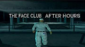 Def Jam Vendetta | The Face Club After Hours