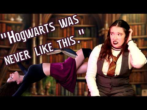 The Harry Potter For Grown-ups Industrial Complex