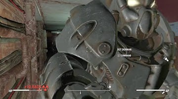Fallout 4 : Experiment DCM ( mod ) Part 4 + M2045 Revolver rifle